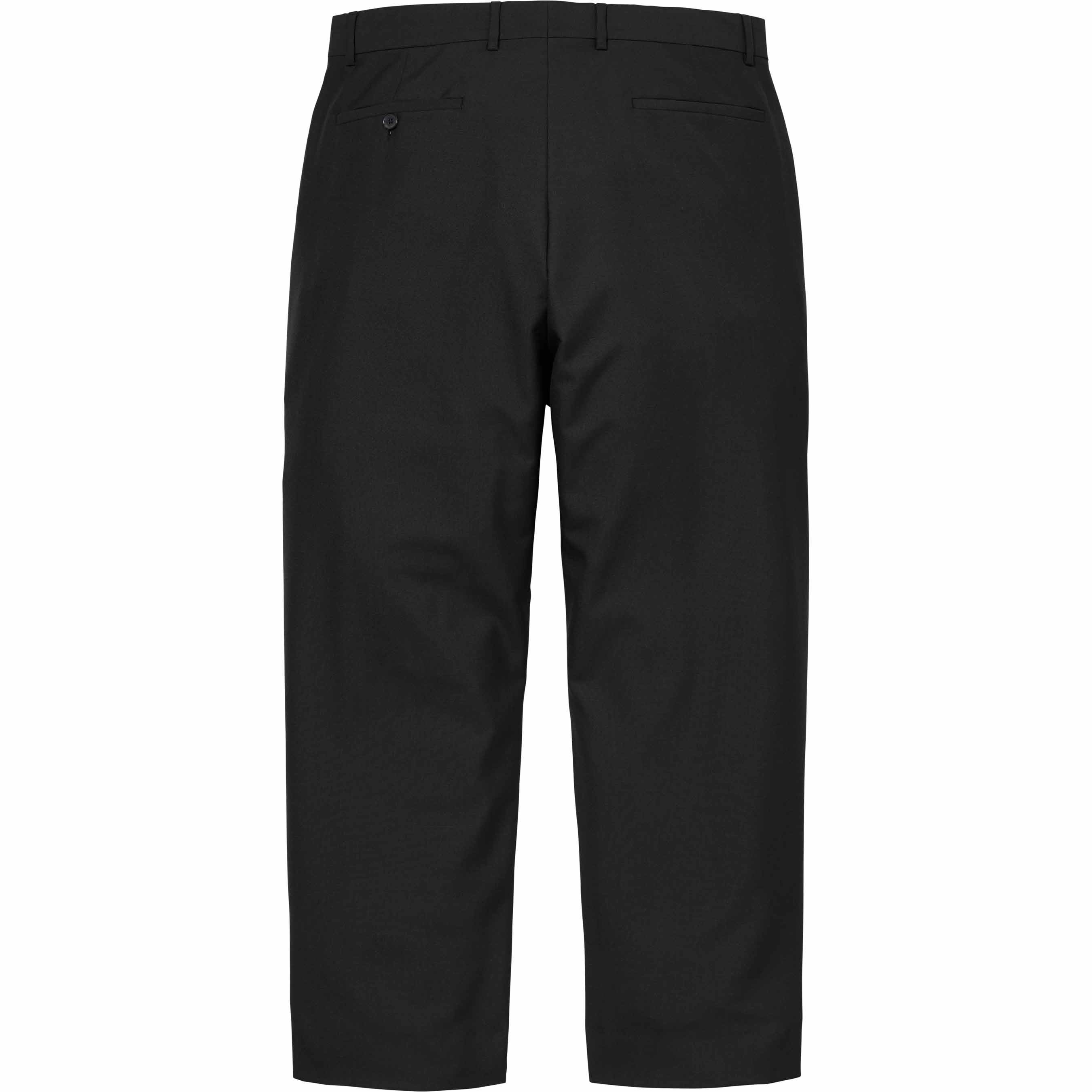 Pleated Trouser view 2